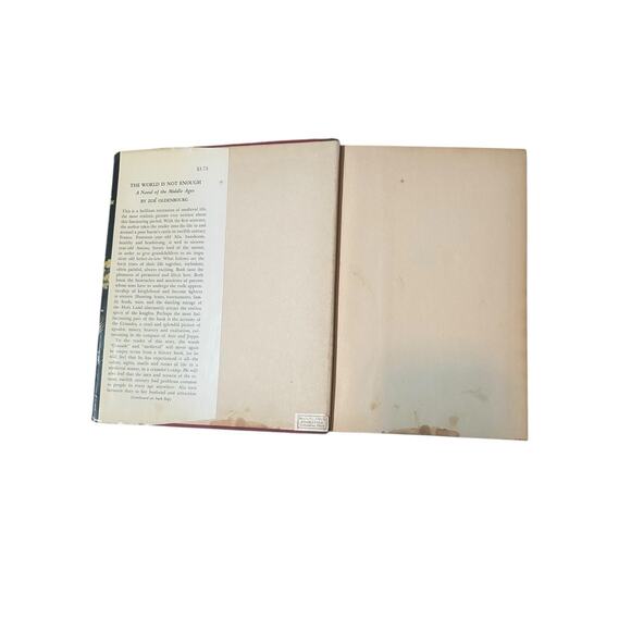 The World is Not Enough by Zoé Oldenburgo Original - Picture 2 of 3